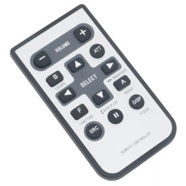 For Pioneer CXC5719 Replacement Remote Control for Pioneer DEH-1100MP DEH-2000MP DEH-P580MP