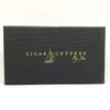 Custom Cigar Cutter by Cigar Cutters by Jim, Self-Sharpening Double