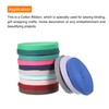 PATIKIL Cotton Twill Tape 15mm(5/8") 9m(10 Yards) Cotton Ribbon Bias