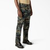 Dickies Men's Flex Regular Fit Cargo Pants, Hunter Green CAMO