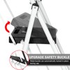 3 Step Ladder with Handrails & Attachable Tool Bag, 500