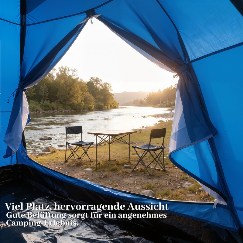Mini Camping Tents Lightweight Portable Small Tents Adults and Kid