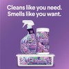 Clorox Scentiva Disinfecting Multi-Surface Cleaner, Lavender and Jasmine, 32 Fl