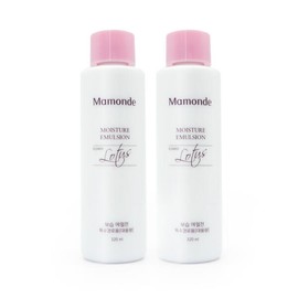 IOPE 마몽드 모이스처 에멀젼 320ml 2개 Mamonde Moisture Emulsion 320ml x 2