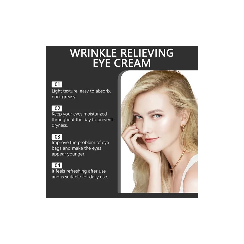 Eb Crema De Ojos Hidratante