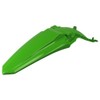 Acerbis Rear Fenders For Kawasaki - Green (2736320006)