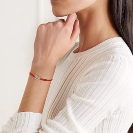 JENDEAR SHINE Rope Bracelet for Women, Adjustable Lucky Bracelet, Valentine's Day, Birthday, Anniversary, Graduation Gift for Girlfriend, Women, Girls, Copper