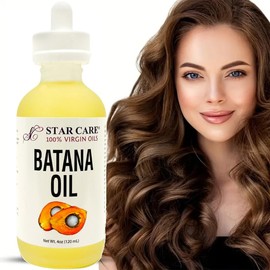 STAR CARE Virgin Batana Oil 4oz/120ml