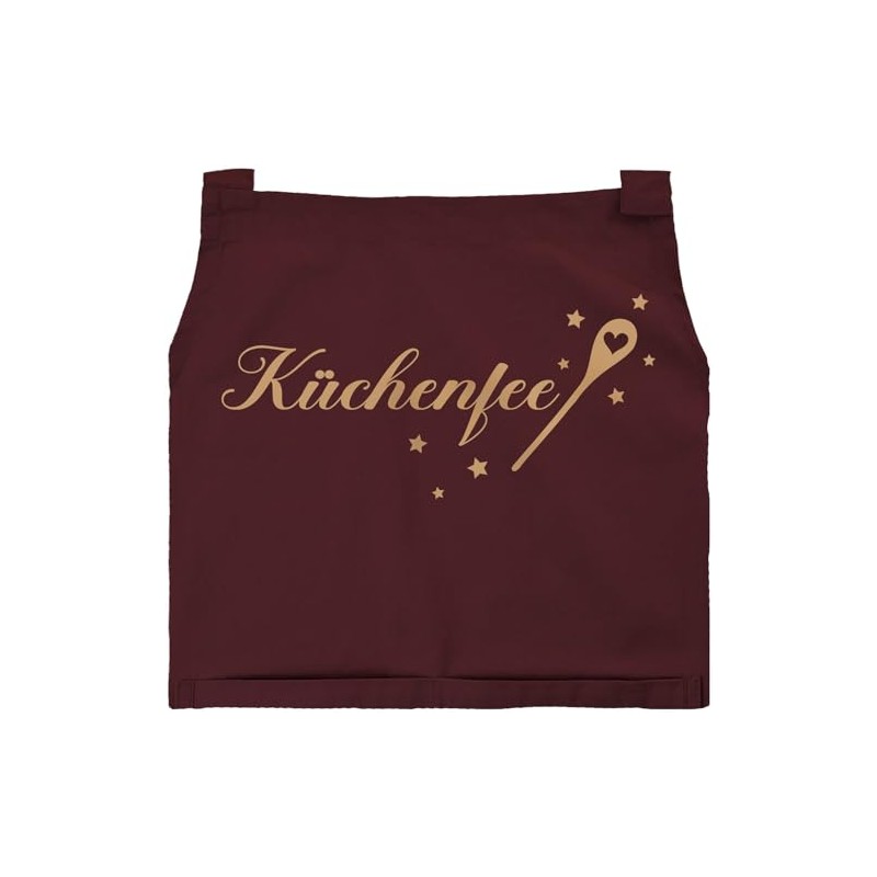 SpecialMe® Cooking Apron Women's Kitchen Apron for Women Printed Kitchen