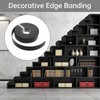 PNXKTXO 7/8 inch * 50 Ft PVC Edge Banding Hot