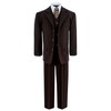 Gino Giovanni G230 BROWN Suit Babies to Teens (10)