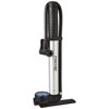 FISCHER Mini Floor Pump 2-in-1, Mini Pump and Floor Pump