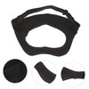 Mikinona Vr Gaming Accessory Washable Vr Eye Mask Cover Padding