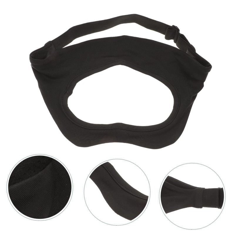 Mikinona Vr Gaming Accessory Washable Vr Eye Mask Cover Padding
