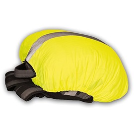 4-Act Unisex - Adult Backpack Cover Rain Cover, Yellow, One Size
