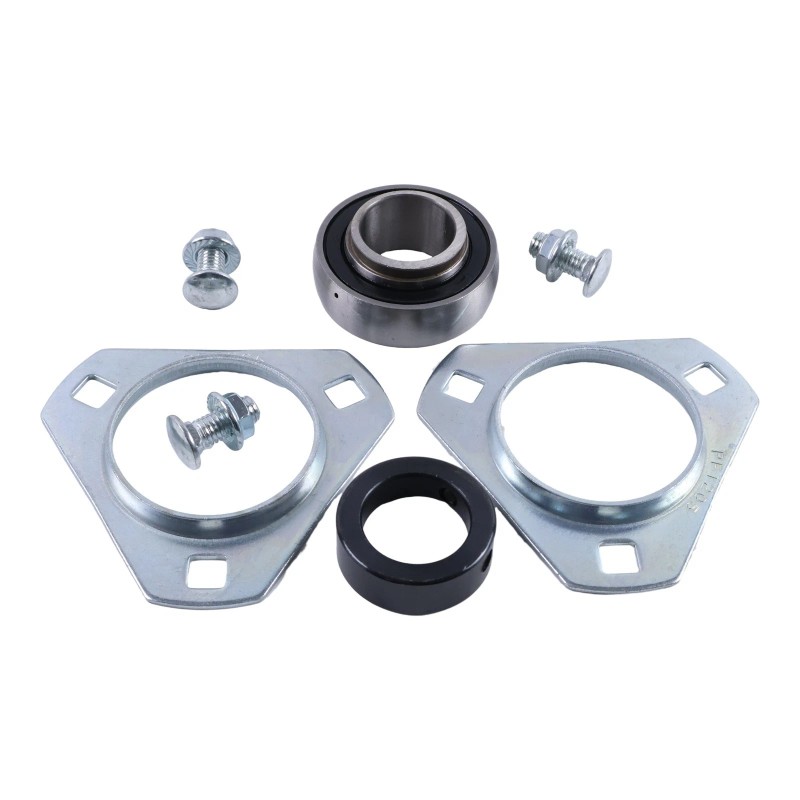 Unbrand Bearing & Flangette For Troy-Bilt Tomahawk Chippers 97130 97132