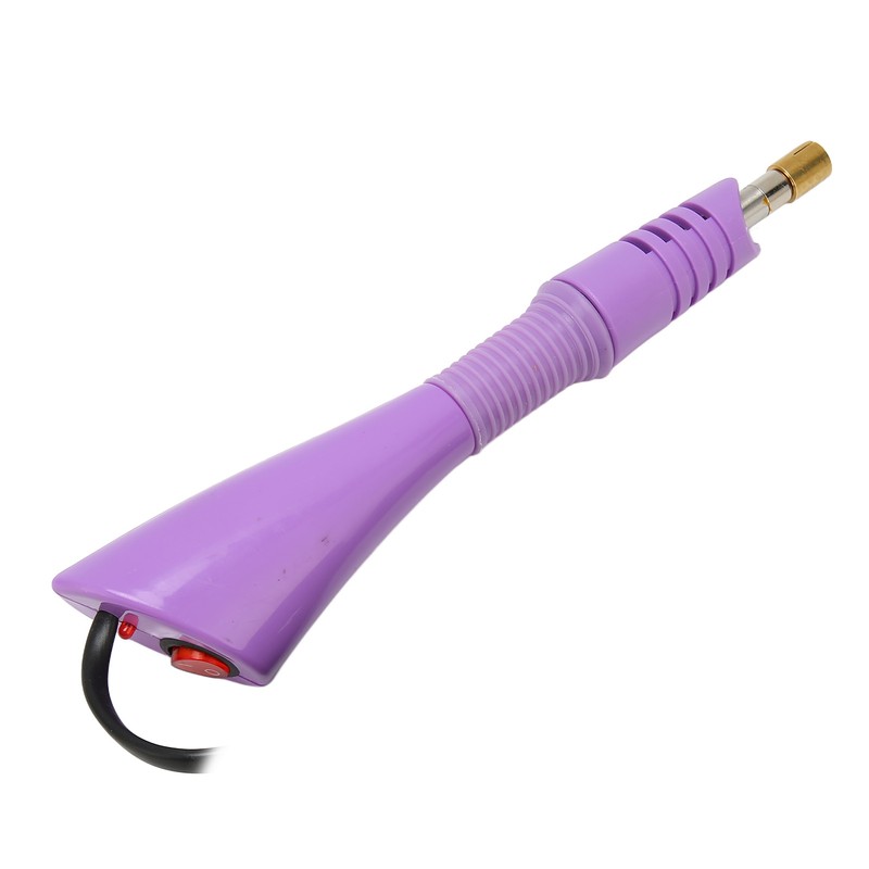 Hot Fix Applicator with 7 Tips Iron Rings Energy Saving
