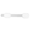 Child Safety Strap Locks Strong Adhesive Adjustable Multifunctional Safety Locks