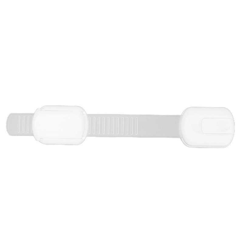 Child Safety Strap Locks Strong Adhesive Adjustable Multifunctional Safety Locks