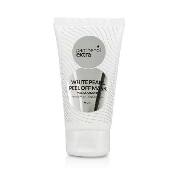 PANTHENOL EXTRA WHITE PEARL PEEL OFF MASK 75ML