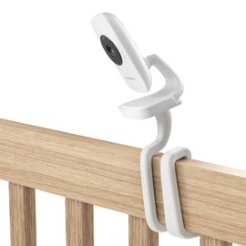 TIUIHU Baby Monitor Holder for HelloBaby Baby Monitor HB50, Flexible Baby Monitor Holder for HelloBaby Baby Monitor