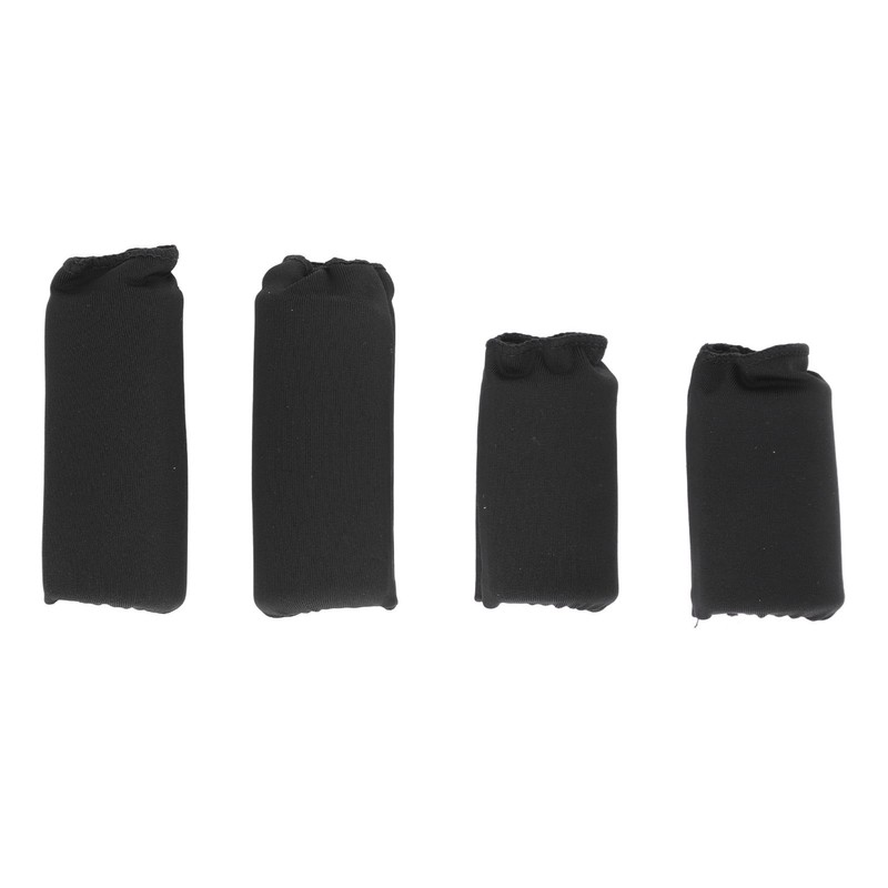 4pcs Finger Ice Sleeves Hot Compress Reduce Soreness Finger Brace