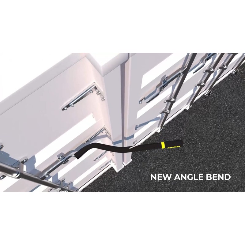 OPNBar Version 4 (1 Pack) Large Mouth Leverage Bar -