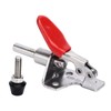 Quick Release Toggle Clamp Stainless Steel 99.2lb Capacity Prevent Slip