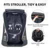 Stroller Bag for Airplane,Travel Bag - Compatible with UPPAbaby Vista/V1