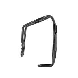 Zefal Unisex's Pulse Alu Bottle Cage, White, Universal