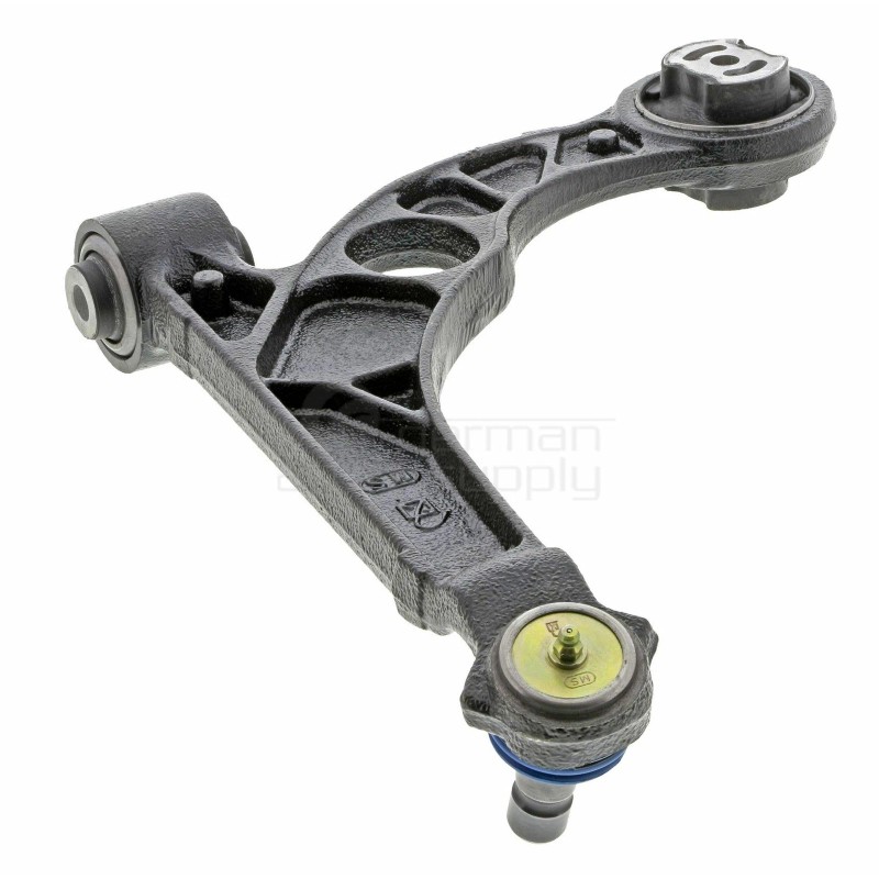 Mevotech Supreme Suspension Control Arm and Ball Joint Assembly CMS251202