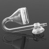CO2 High Transparent Glass Refiner Diffuser Funnel Type for Aquarium