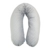 LOOLAY® Nursing Pillow XXL Super Soft Positioning Pillow, Side Sleeper
