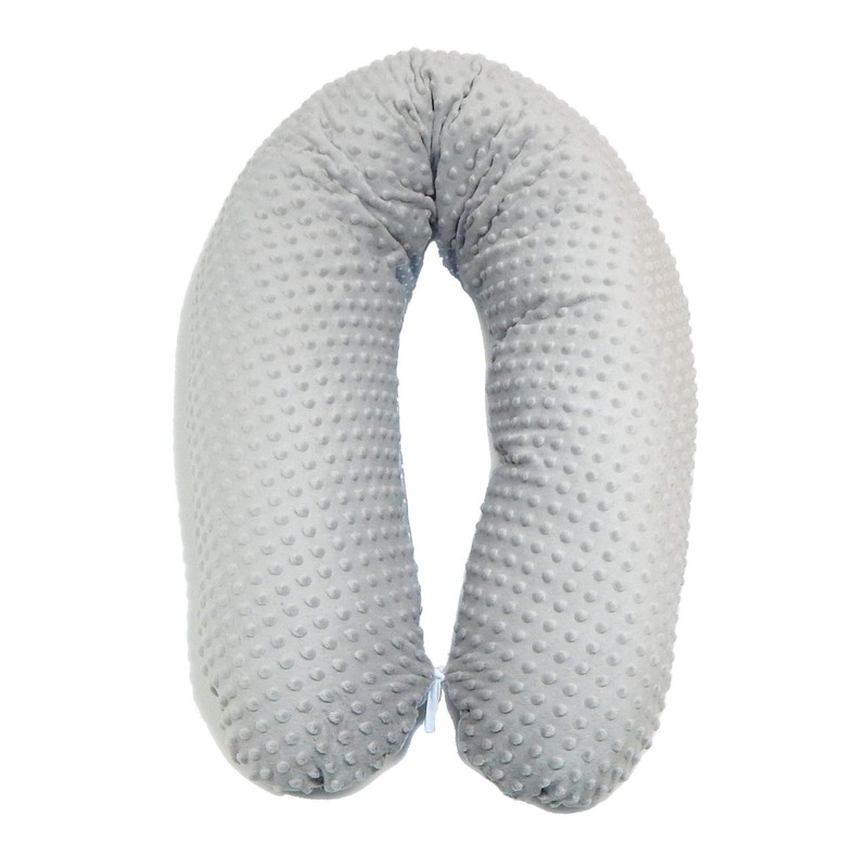 LOOLAY® Nursing Pillow XXL Super Soft Positioning Pillow, Side Sleeper