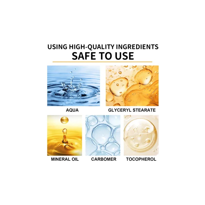 Crema Hidratante Para Ojos Con Péptidos 5d Crema Hidratante