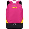 JAKO Iconic 1814 Backpack Pink / Black / Neon Yellow