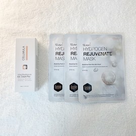 Cellmuller Vital Radiance BB Cream Plus Light 50ml BB Cream Plus Dermatology Sample Set / 셀뮬러 비탈 래디언스 비비크림 플러스  라이트 50ml 비비크림 플러스  피부과샘플세트