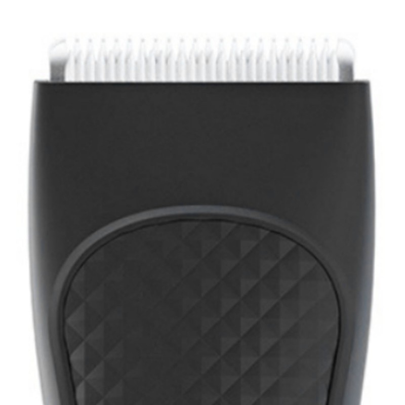 Electric Groin Hair Trimmer Waterproof Safety USB Charging Body Hair