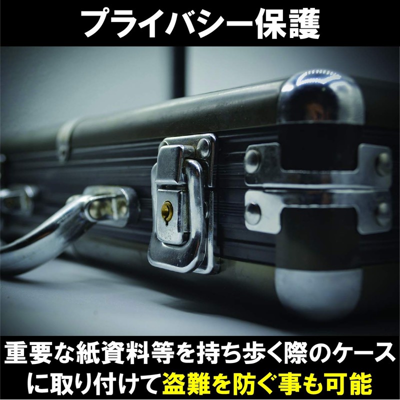 ABINECS Laptop Anti-Theft (Set of 2) Security Slots Paste Slots