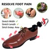 Shoe Stretcher Shoe Trees,Adjustable Length & Width for Men and