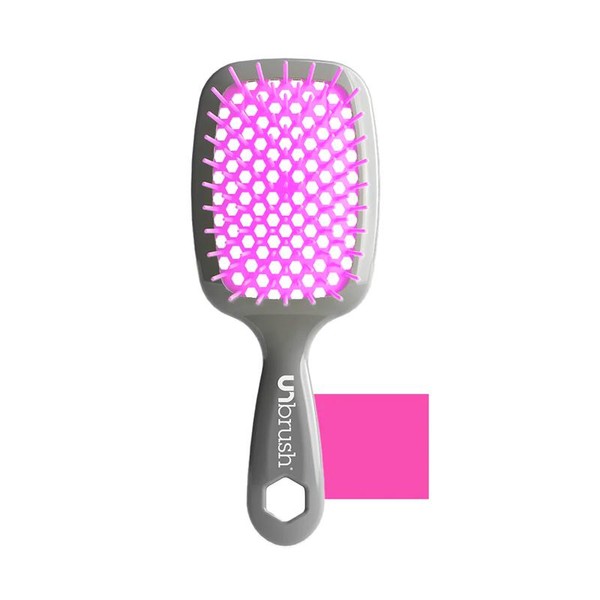 FHI Heat UNbrush OG Detangling Hair Brush:_Orchid