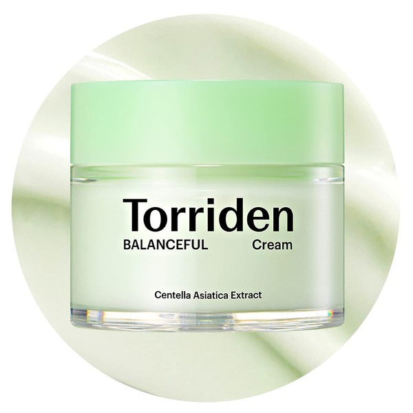 Torriden Balanceful Cica Cream 80ml