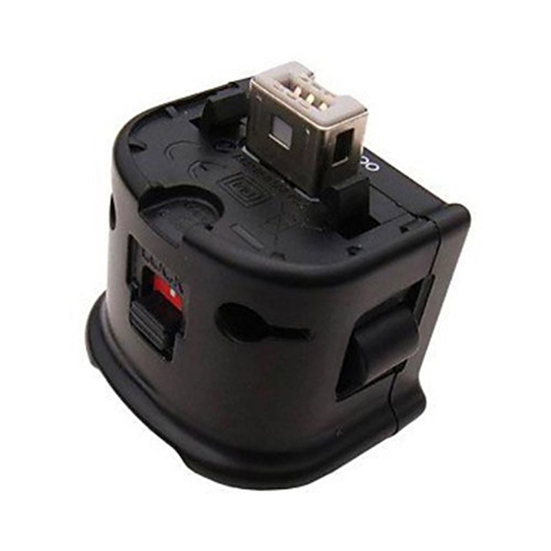 Sensor Accelerator Compatible for Motion Plus Remote Controller Induction Accelerator