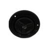 Water Inlet Filler Cap (Lockable Fresh Caravan Motorhome RV Black)