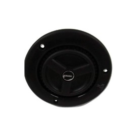 Water Inlet Filler Cap (Lockable Fresh Caravan Motorhome RV Black)