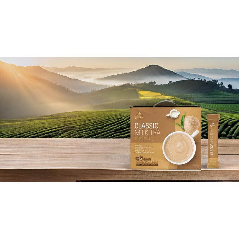 Balance Grow Classic Milk Tea 35 Oz (0.70oz (20 g)