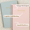 Fulloadris Church Notes Journal - Sermon Notes Notebook - Coated