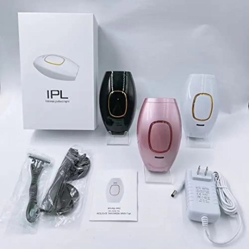 Auricular De Depilación Láser For El Hogar 5minskin, La