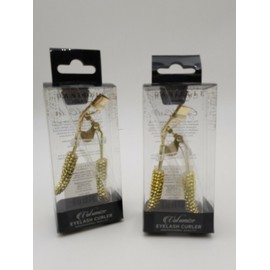 Danielle 2 Danielle Creations Volumize Eyelash Curler Gold New