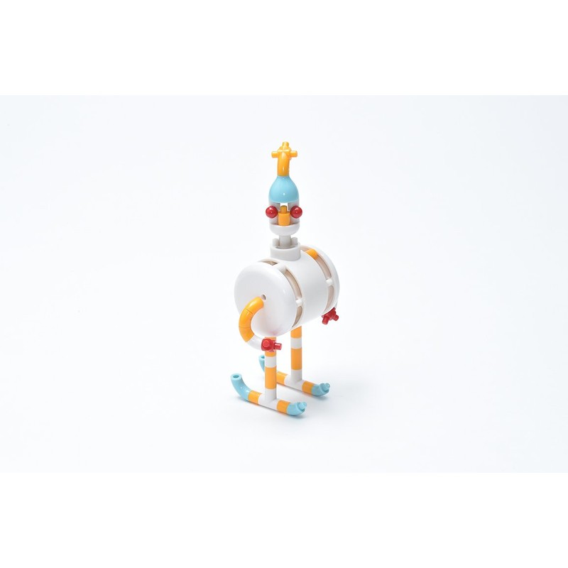 Tube Lock Entry Set in1: Future Car TB – 010 